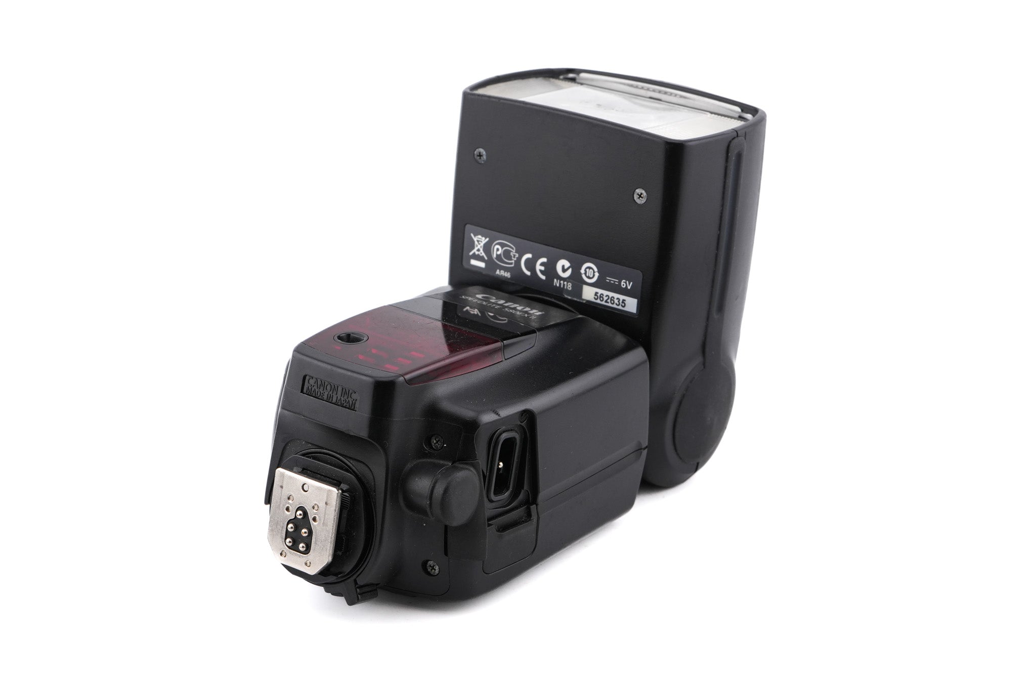 Canon 580EX II Speedlite - Accessory – Kamerastore