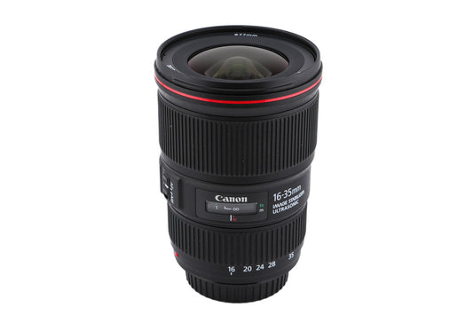 Canon 16-35mm f4 L IS USM