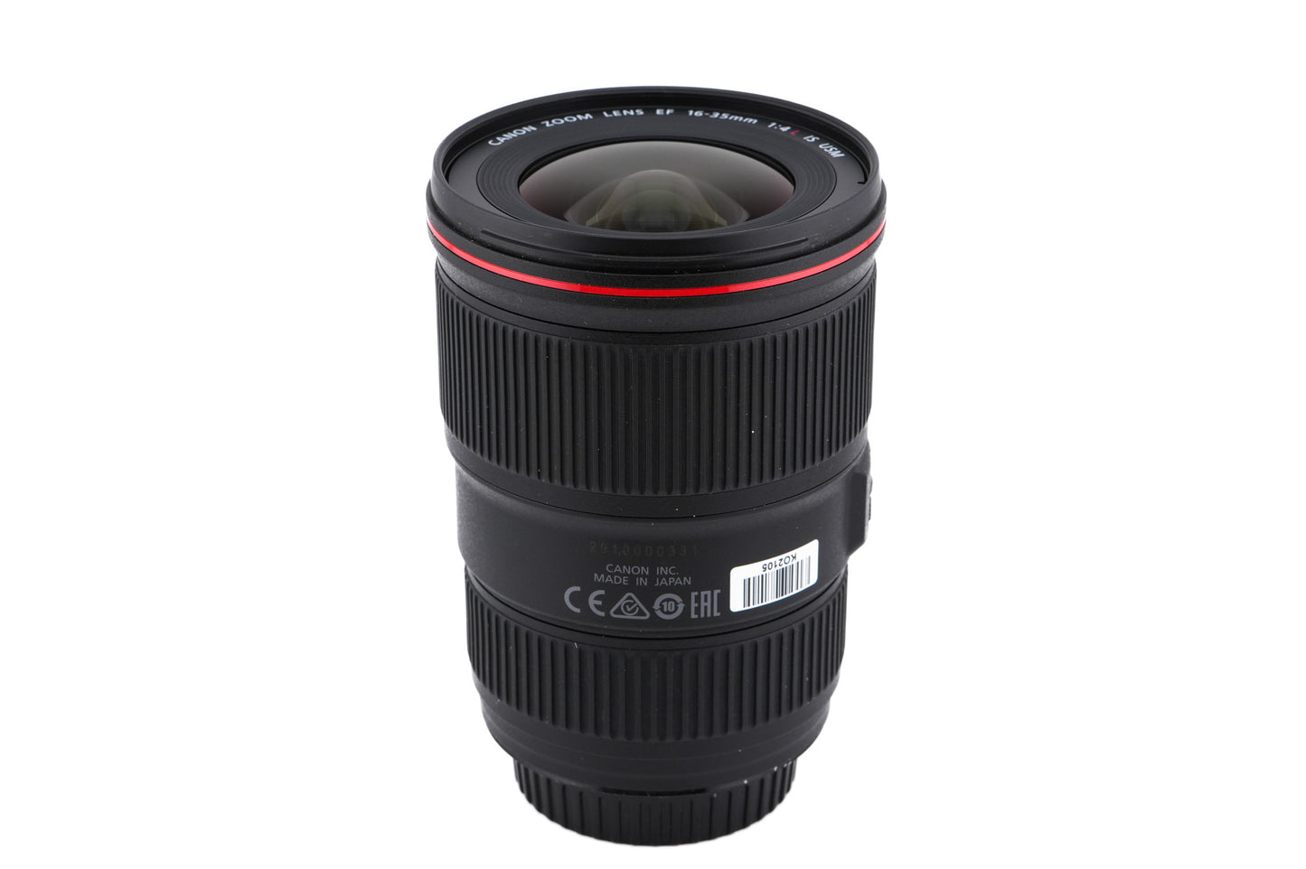 Canon 16-35mm f4 L IS USM