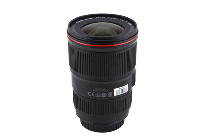 Canon 16-35mm f4 L IS USM