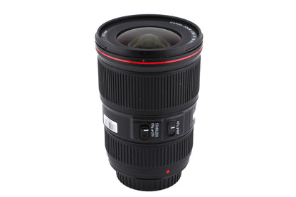 Canon 16-35mm f4 L IS USM