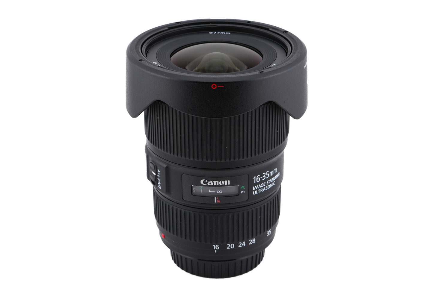 Canon 16-35mm f4 L IS USM