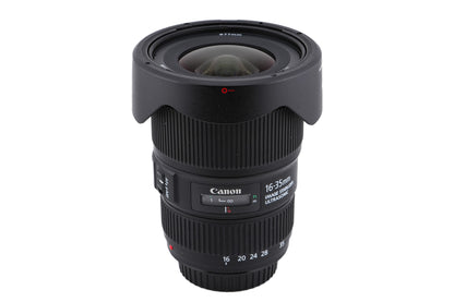 Canon 16-35mm f4 L IS USM