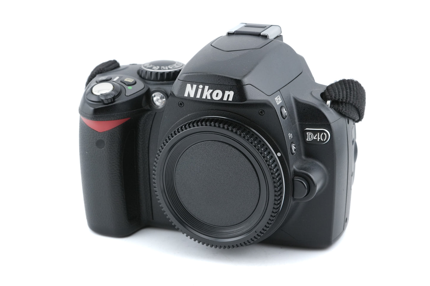 Nikon D40