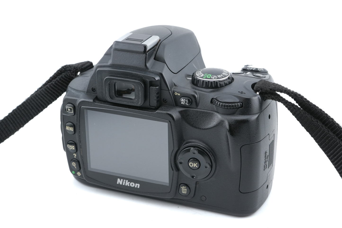 Nikon D40