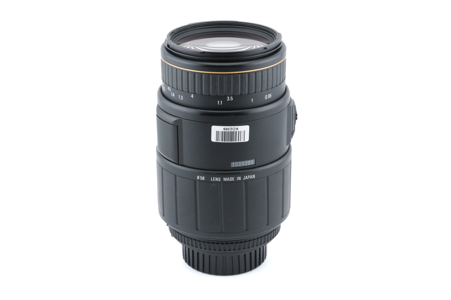 Sigma 70-300mm f4-5.6 D APO Macro