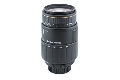 Sigma 70-300mm f4-5.6 D APO Macro