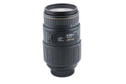 Sigma 70-300mm f4-5.6 D APO Macro