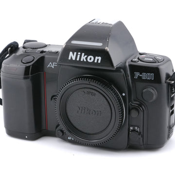 Nikon F-801