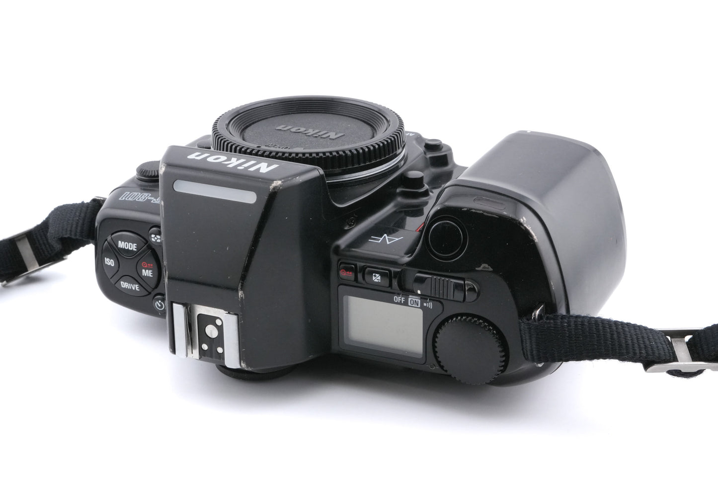 Nikon F-801