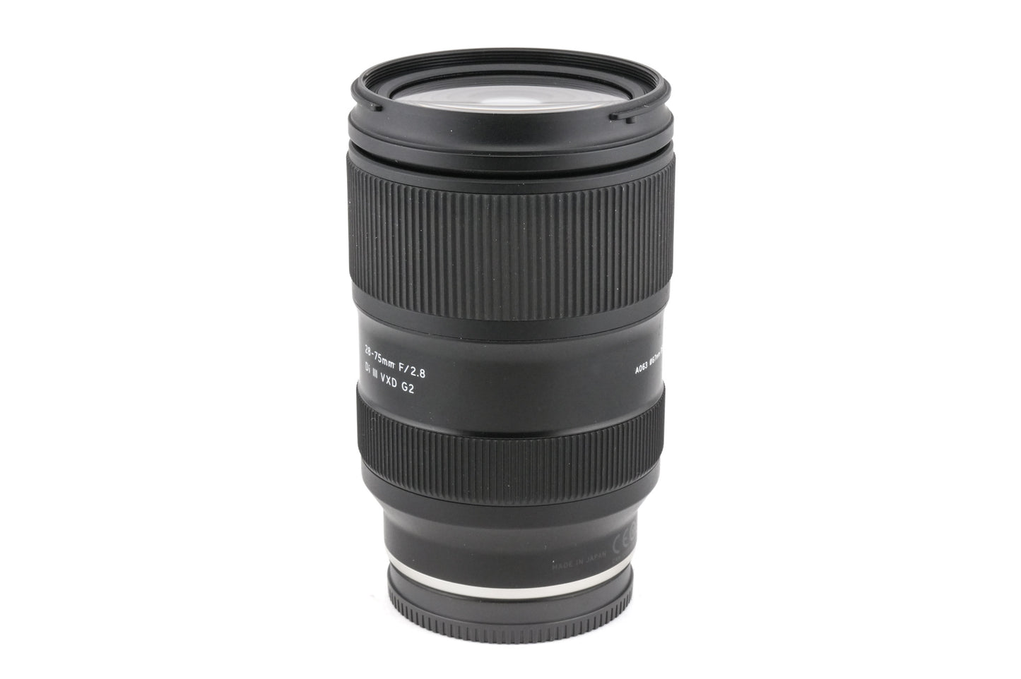 Tamron 28-75mm f2.8 Di III VXD G2