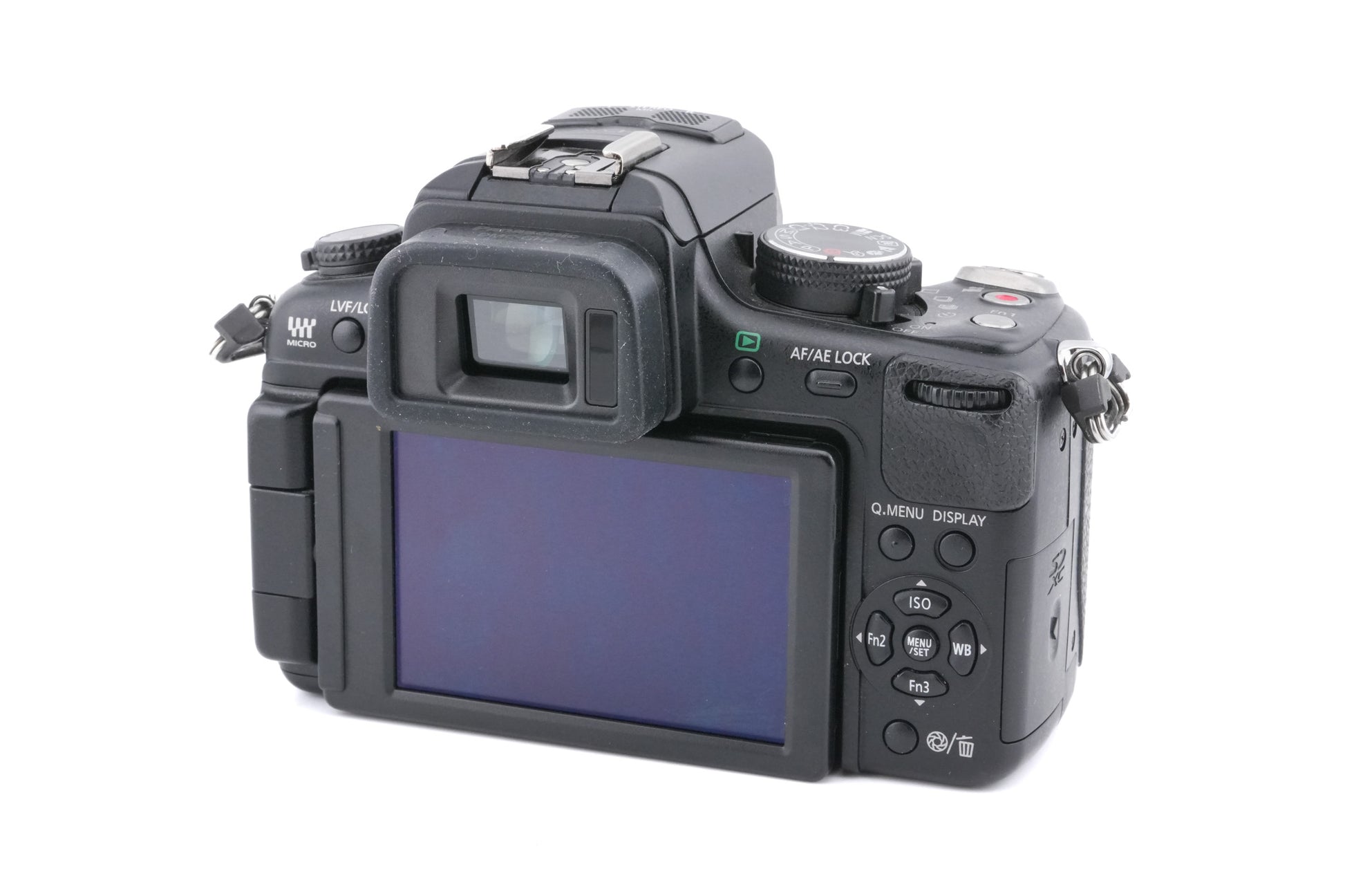 Panasonic Lumix DMC-GH2 – Kamerastore