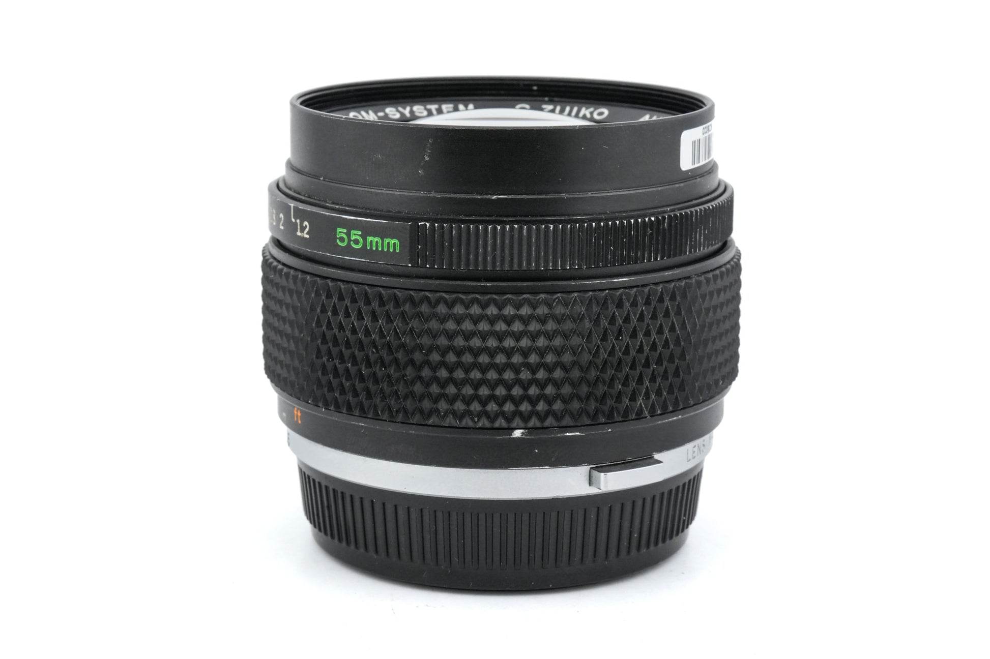 Olympus 55mm f1.2 G.Zuiko Auto-S – Kamerastore