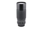 Sigma 70-250mm f3.5-4.5 Zoom-δ II