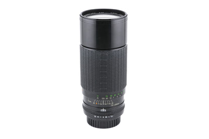 Sigma 70-250mm f3.5-4.5 Zoom-δ II