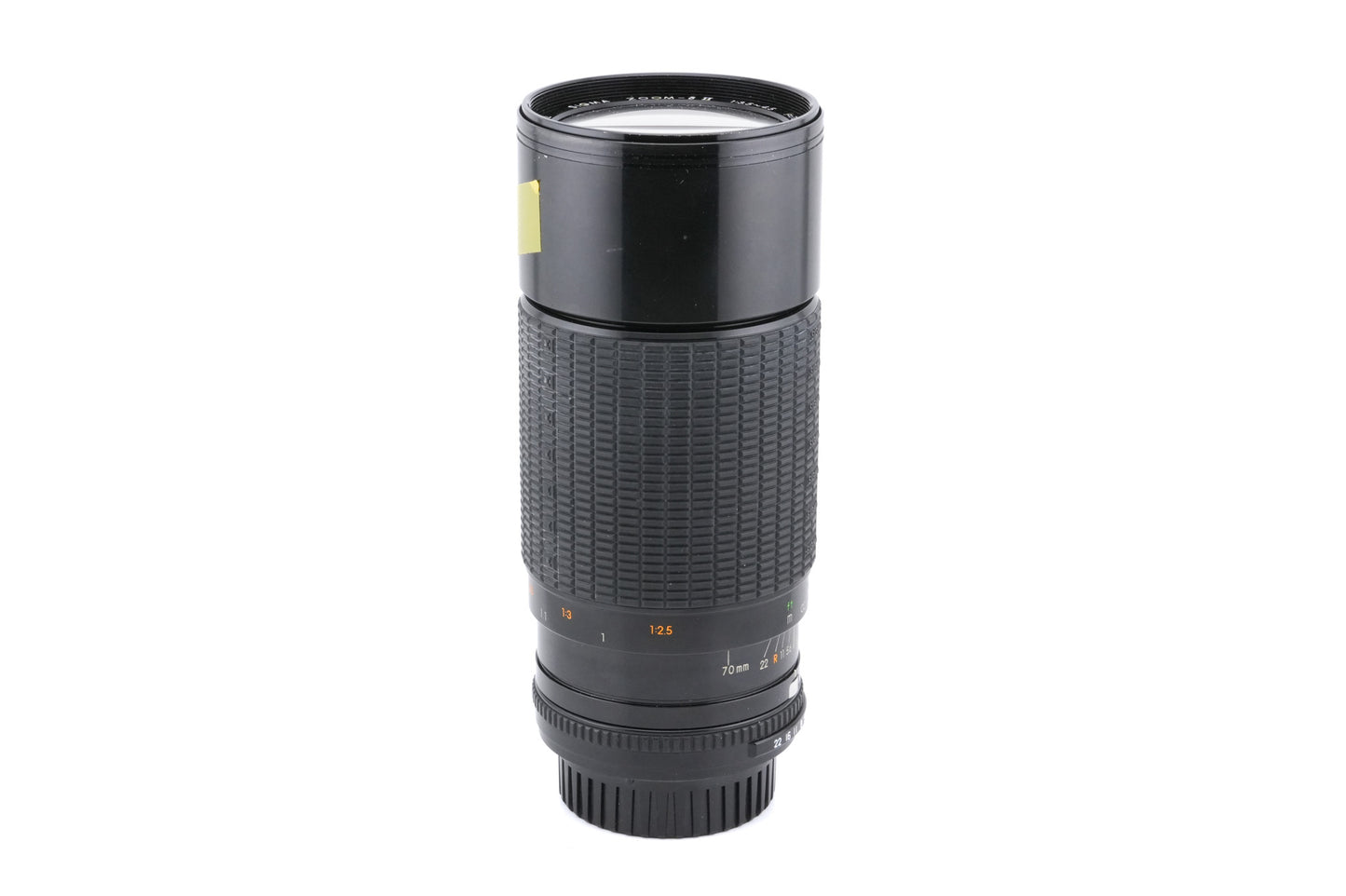 Sigma 70-250mm f3.5-4.5 Zoom-δ II