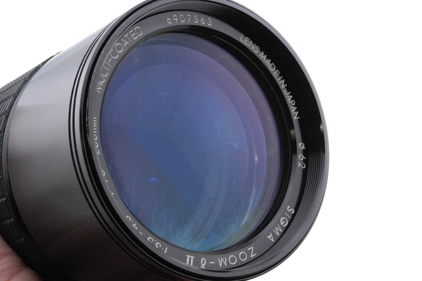 Sigma 70-250mm f3.5-4.5 Zoom-δ II