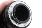 Sigma 70-250mm f3.5-4.5 Zoom-δ II