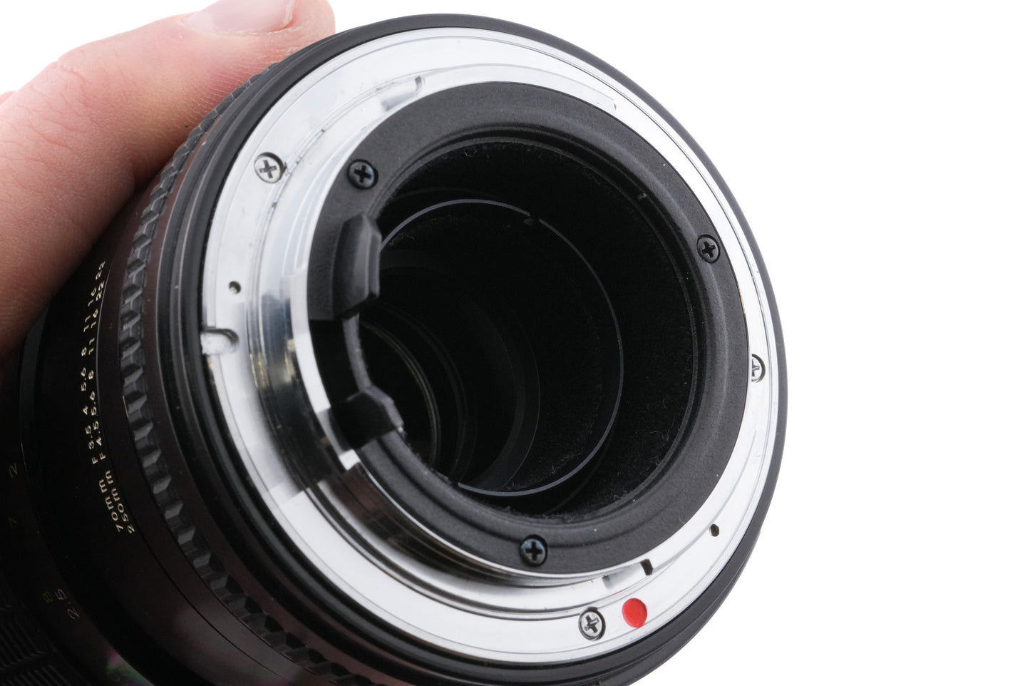 Sigma 70-250mm f3.5-4.5 Zoom-δ II