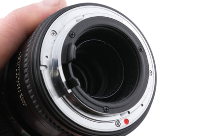 Sigma 70-250mm f3.5-4.5 Zoom-δ II