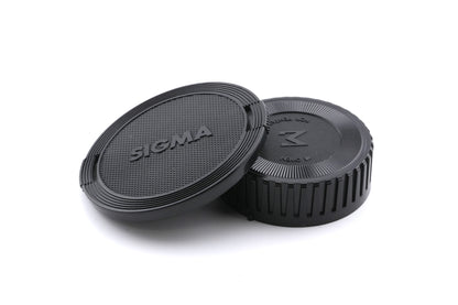 Sigma 70-250mm f3.5-4.5 Zoom-δ II