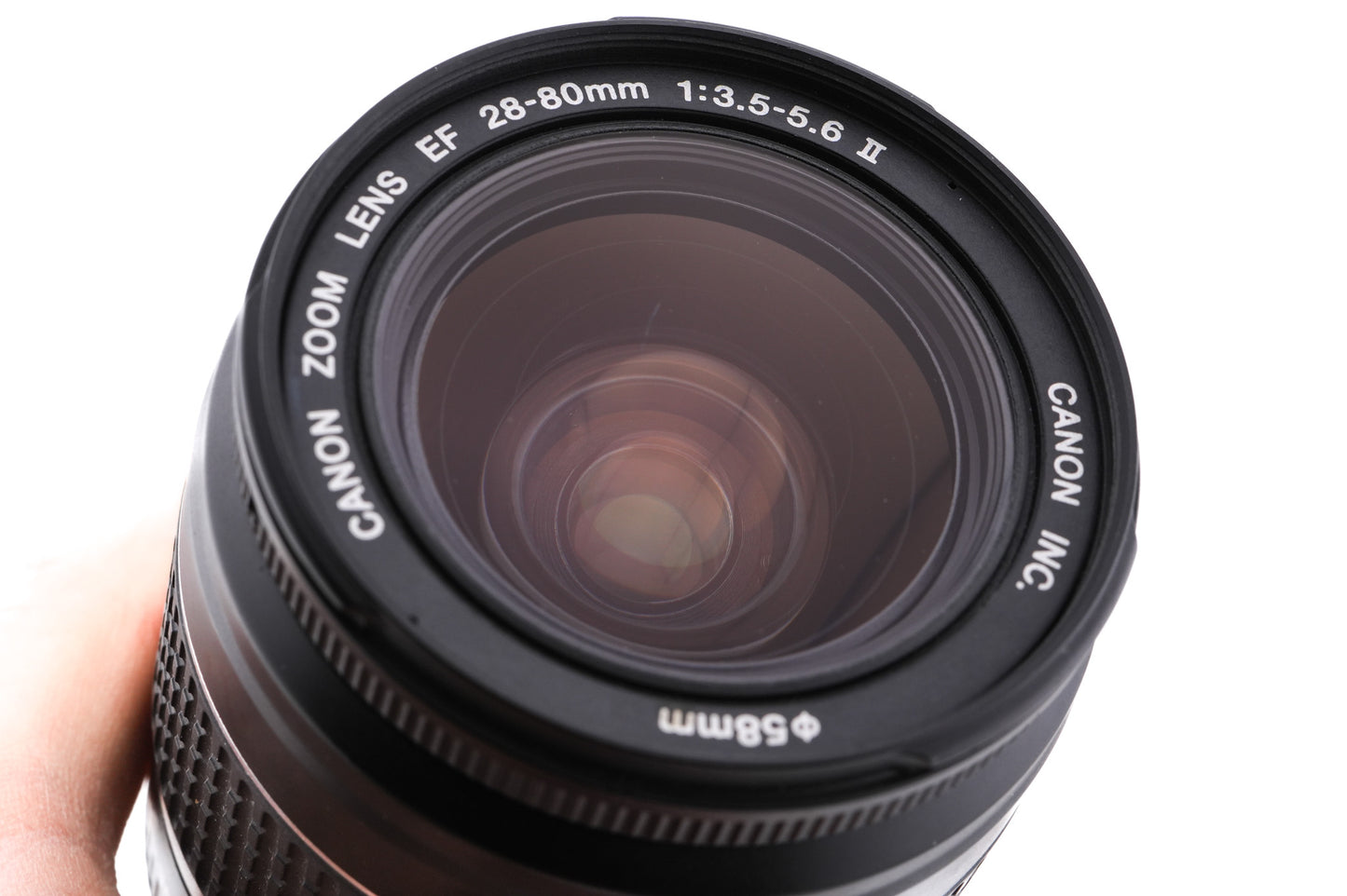 Canon 28-80mm f3.5-5.6 II