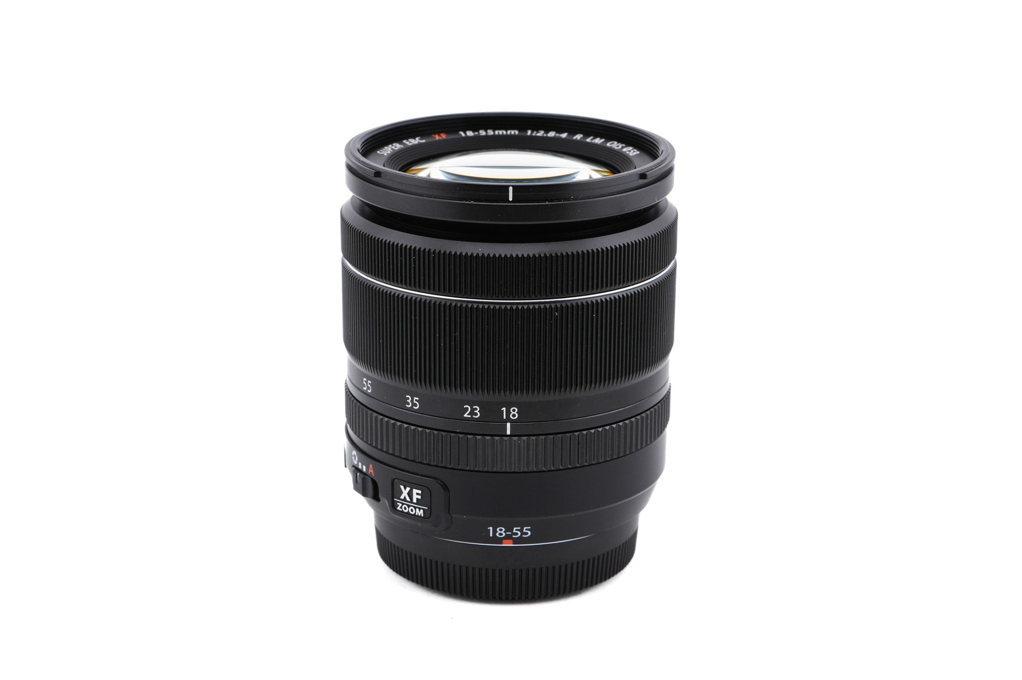 Fujifilm 18-55mm F2.8-4 Super EBC Fujinon Aspherical XF R LM OIS - Len –  Kamerastore