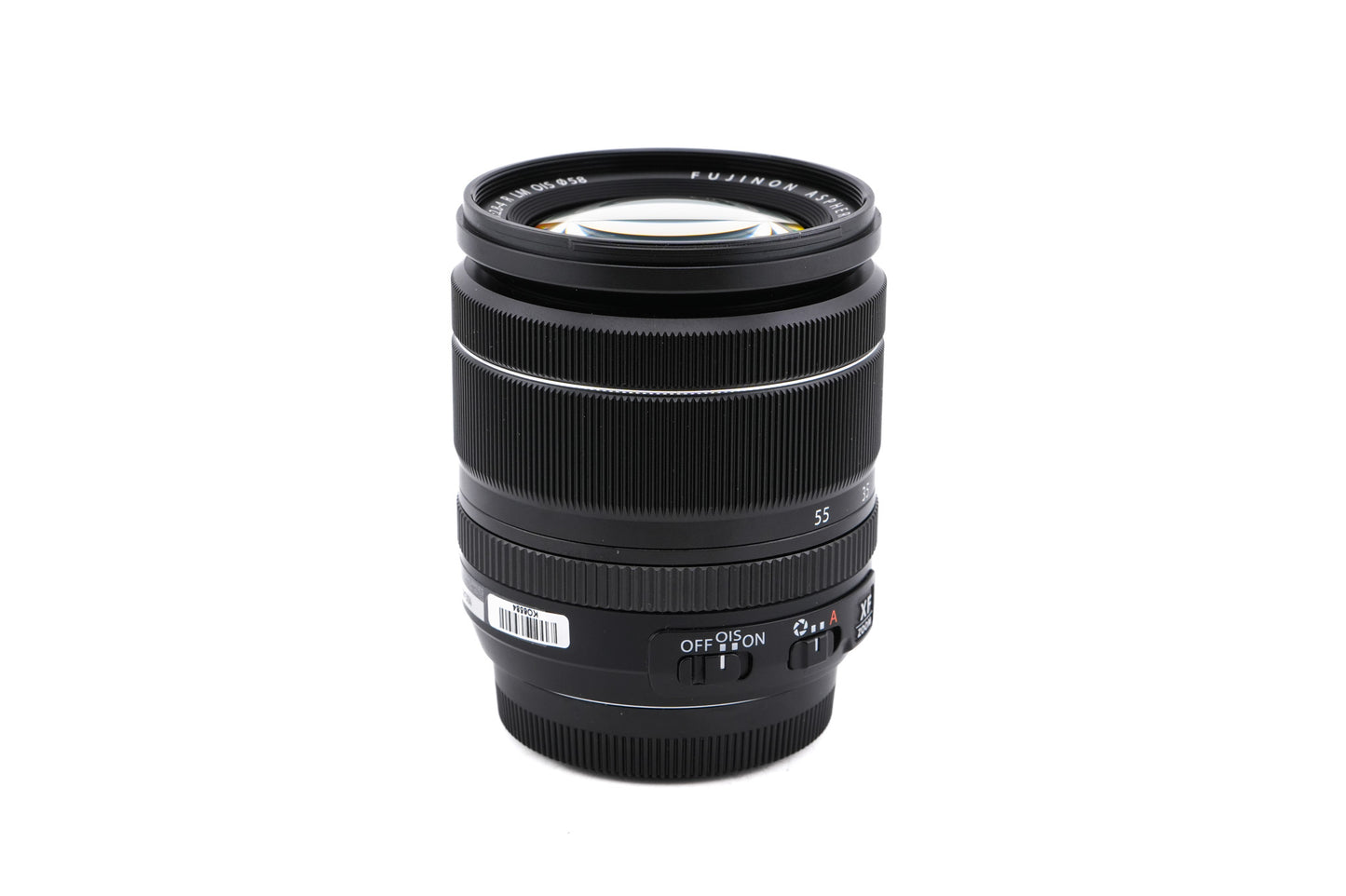 Fujifilm 18-55mm F2.8-4 Super EBC Fujinon Aspherical XF R LM OIS