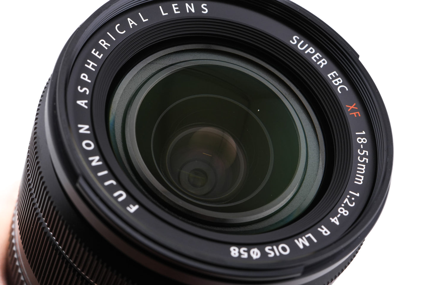 Fujifilm 18-55mm F2.8-4 Super EBC Fujinon Aspherical XF R LM OIS