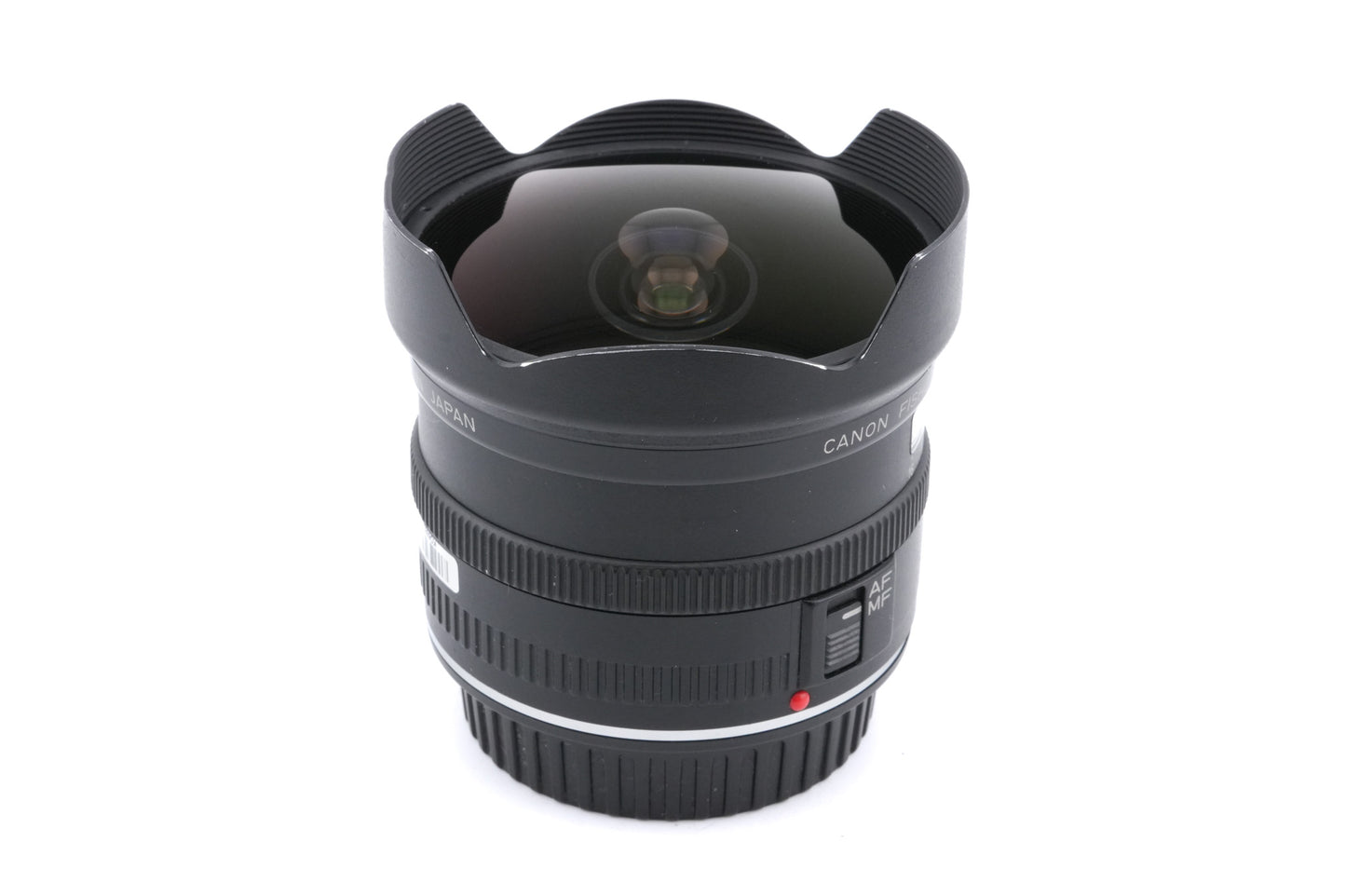 Canon 15mm f2.8 Fisheye