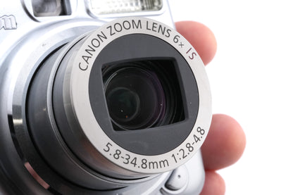 Canon PowerShot A720 IS