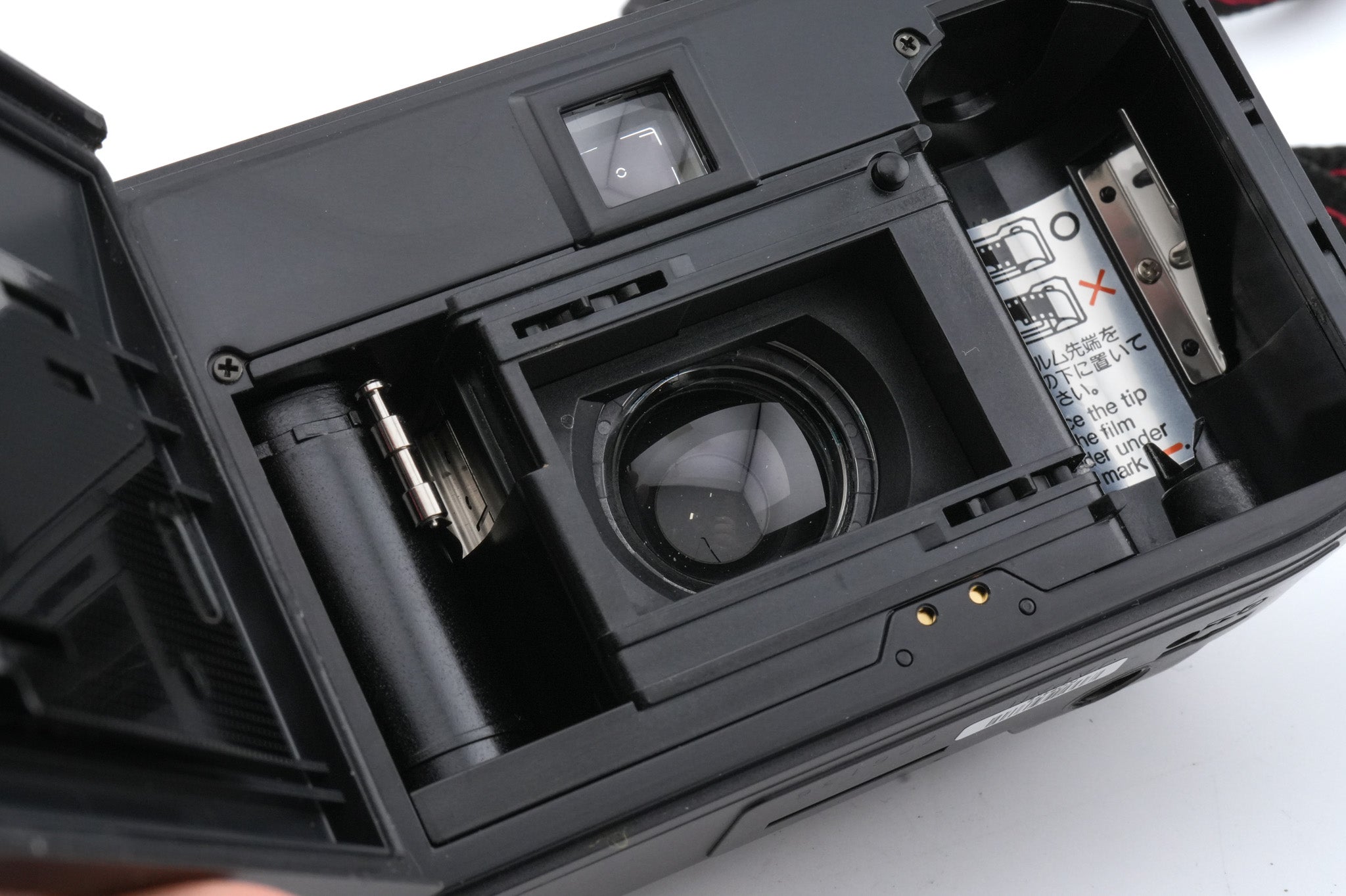 Yashica T3 Super