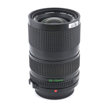 Canon 35-70mm f4 FDn