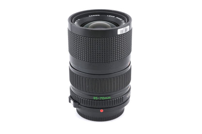 Canon 35-70mm f4 FDn