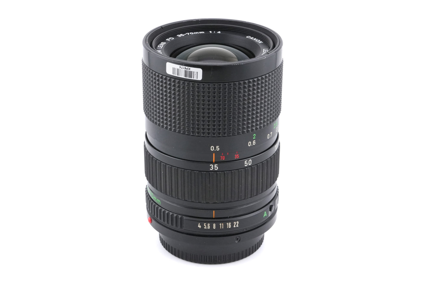 Canon 35-70mm f4 FDn