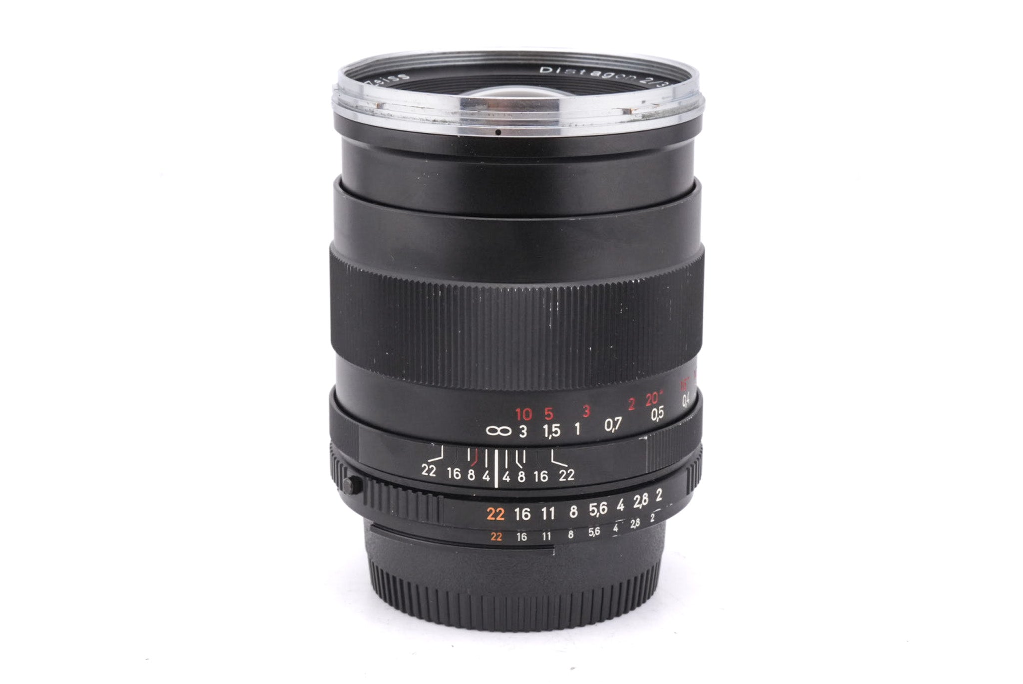 Carl Zeiss 35mm f2 Distagon T* ZF.2 – Kamerastore