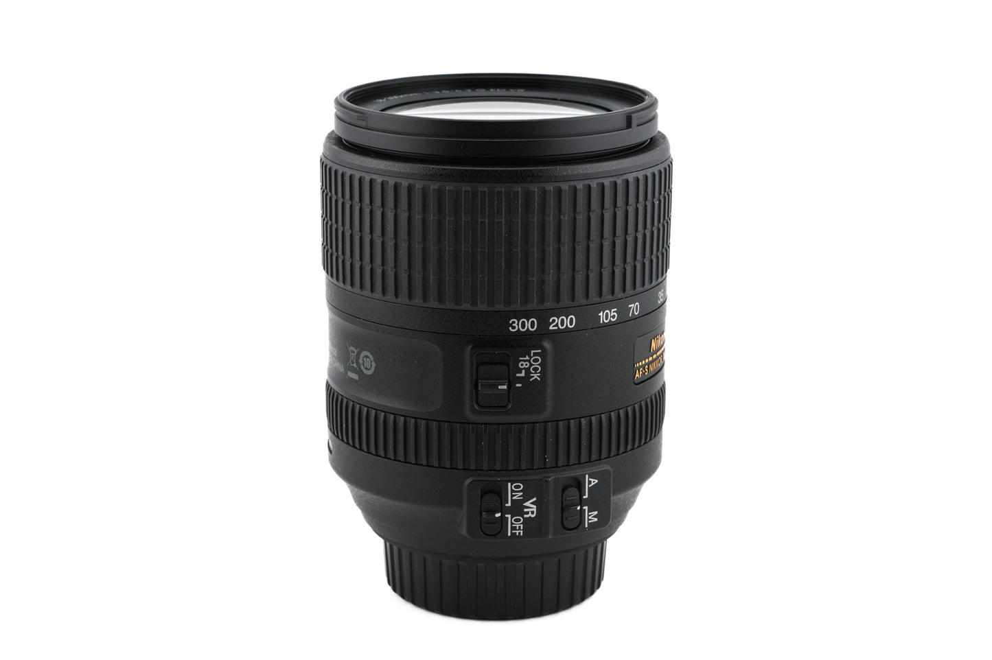 Nikon 18-300mm f3.5-6.3 AF-S Nikkor G ED VR DX