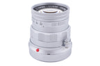 Light Lens Lab 50mm f1.9 "Rigid-ZS6"