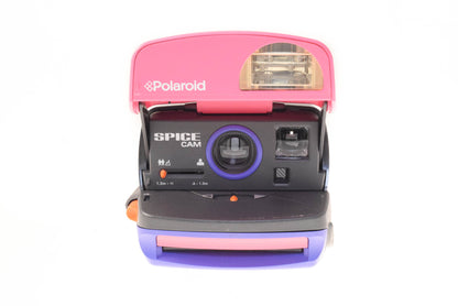 Polaroid Spice Cam 600