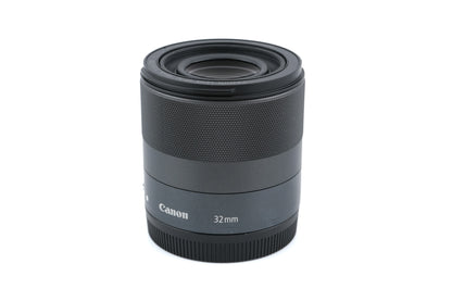 Canon 32mm f1.4 STM