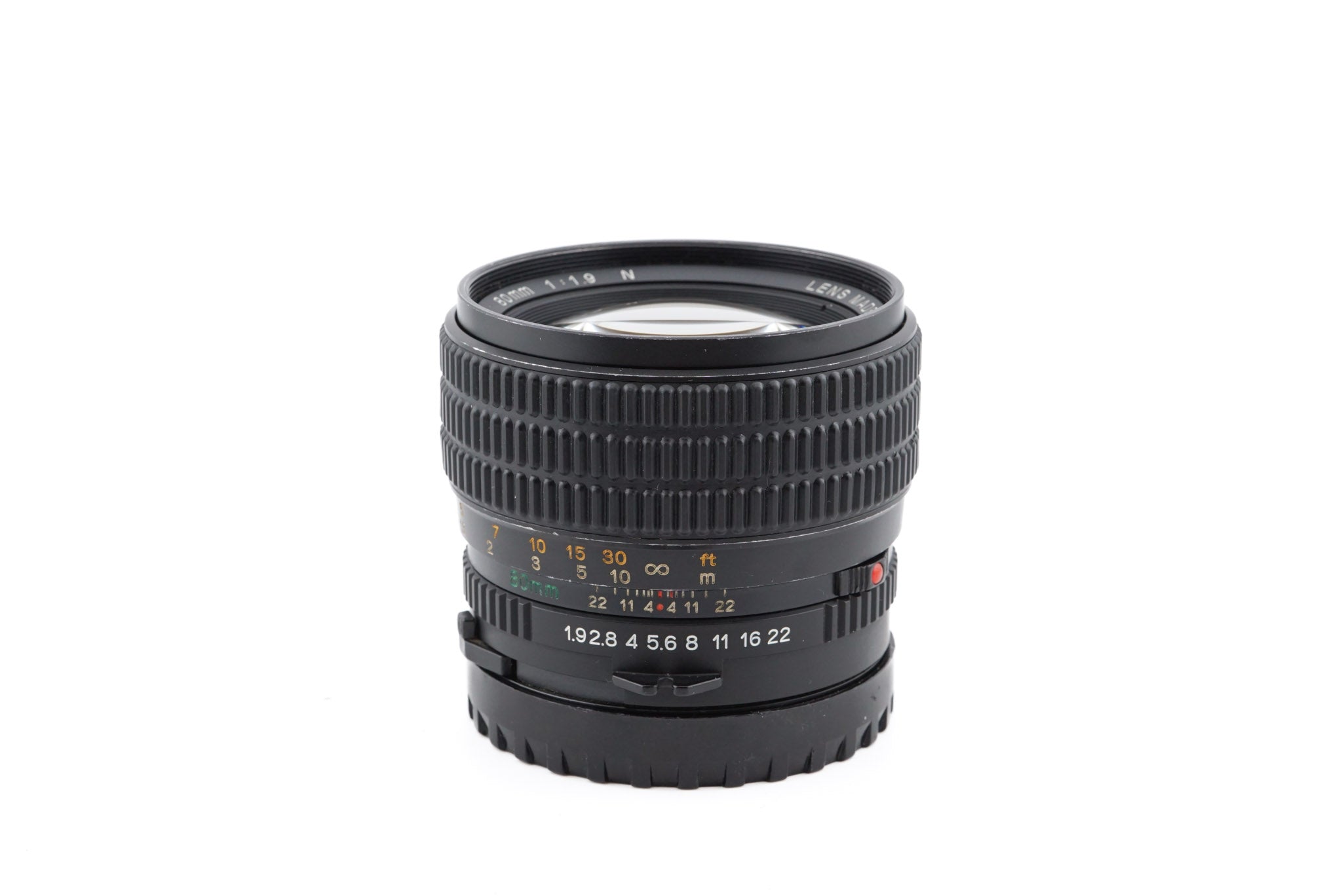 Mamiya 55mm f2.8 Sekor C - Lens – Kamerastore