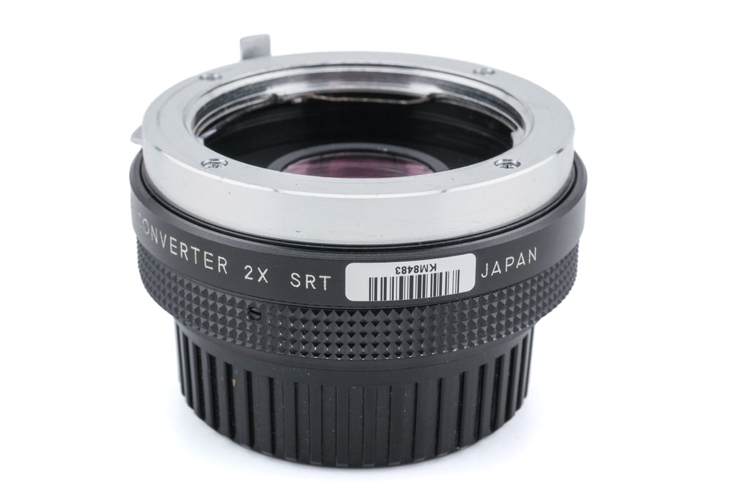 Tamron 2x Multi-Coated Auto Tele Converter SRT