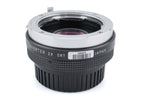 Tamron 2x Multi-Coated Auto Tele Converter SRT