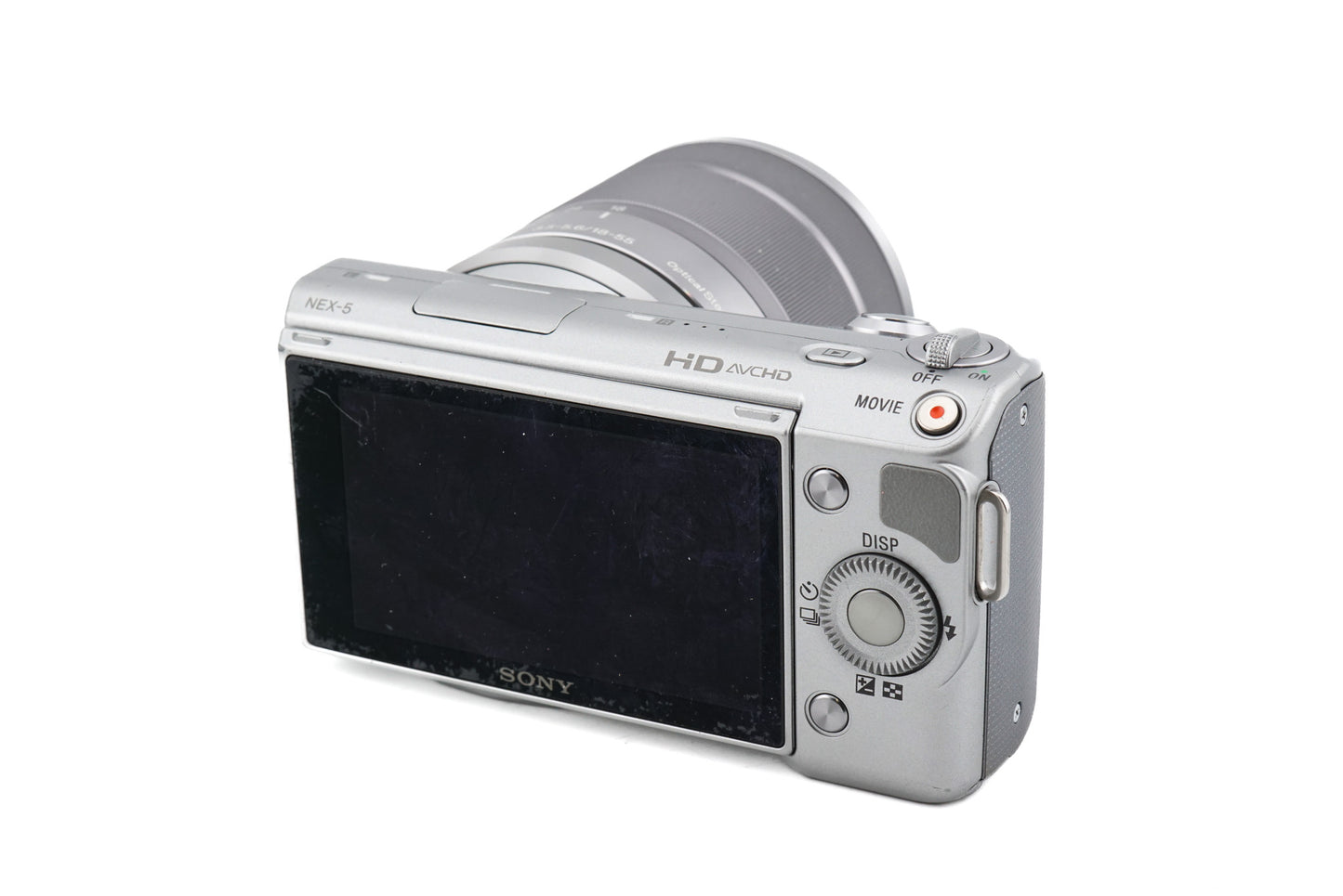 Sony NEX-5 + 18-55mm f3.5-5.6 OSS + HVL-F7S Flash