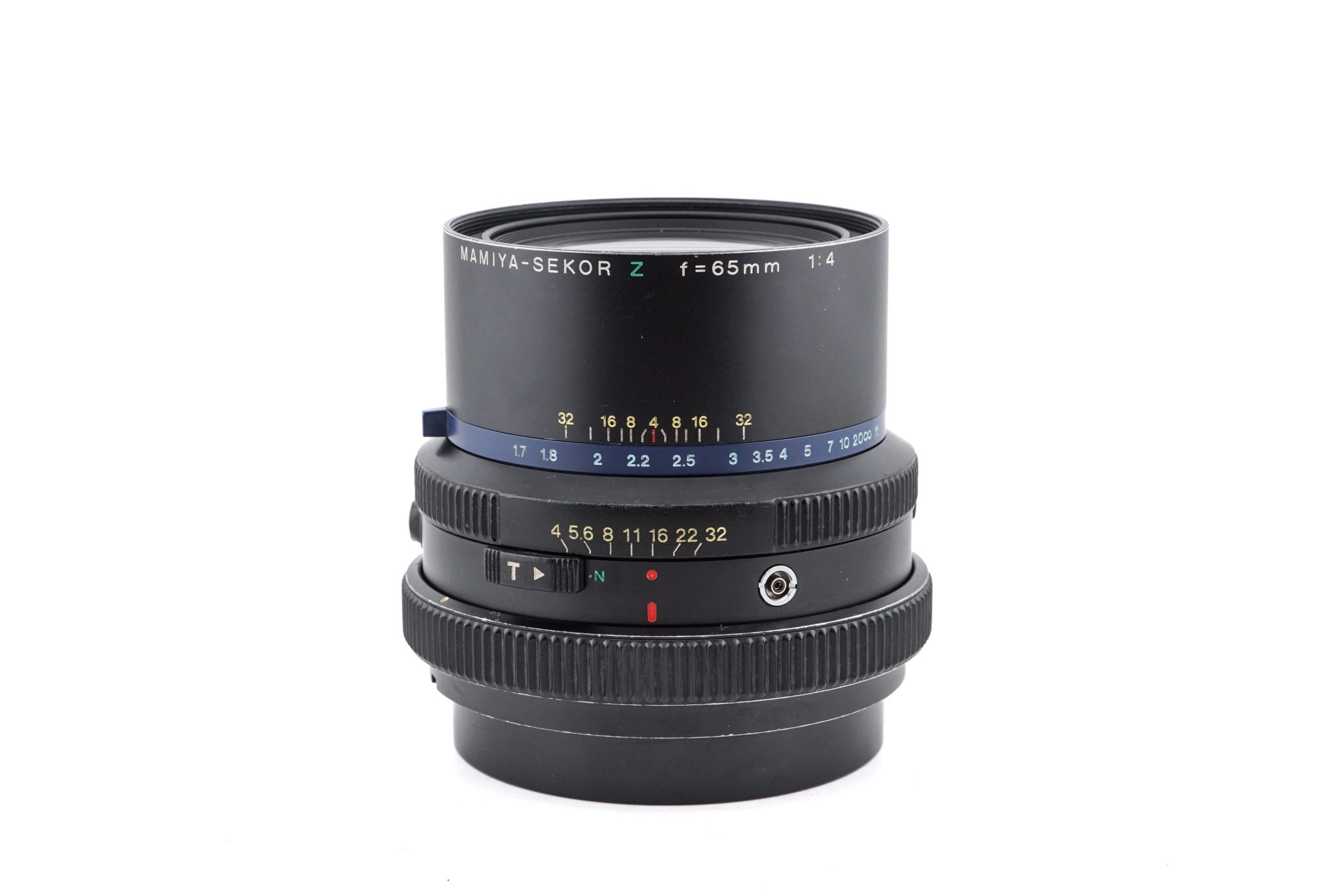 Mamiya 110mm f2.8 Sekor Z W - Lens – Kamerastore