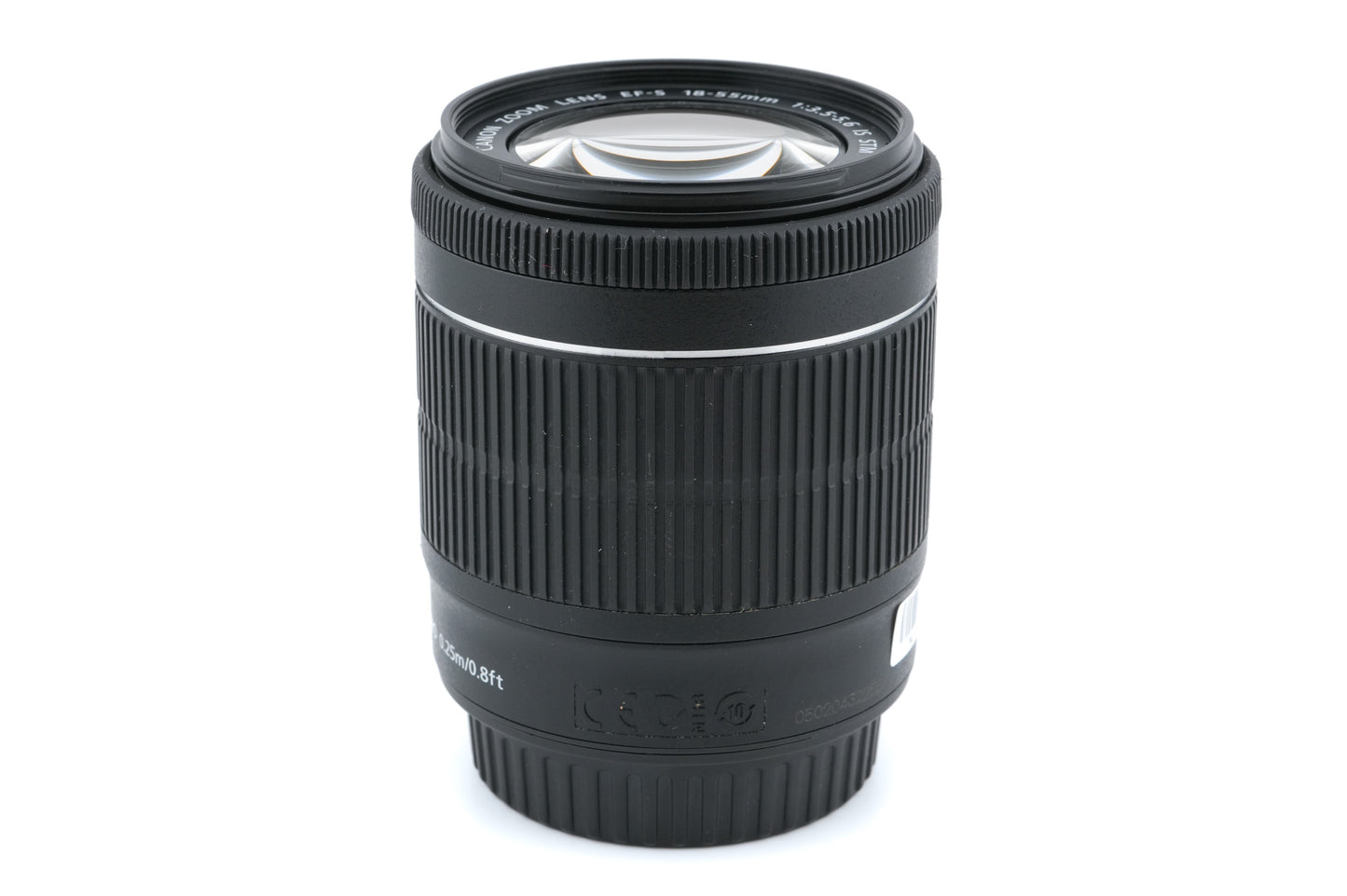 Canon 18-55mm f3.5-5.6 IS STM