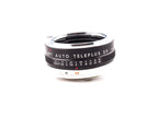 Kenko 2x Teleconverter KFT Auto Teleplus