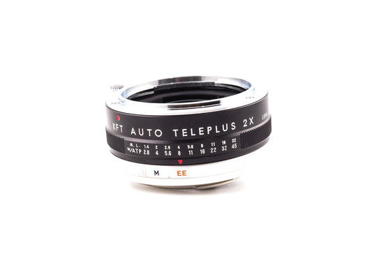 Kenko 2x Teleconverter KFT Auto Teleplus