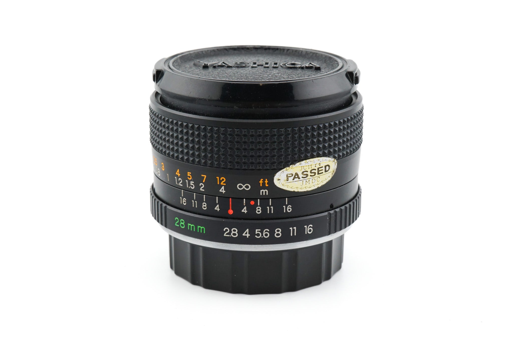 Yashica 28mm f2.8 ML – Kamerastore