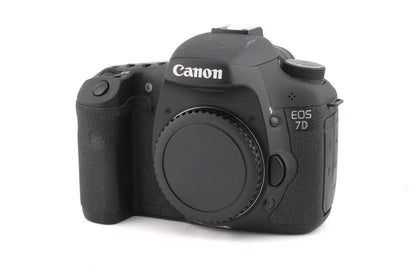 Canon EOS 7D